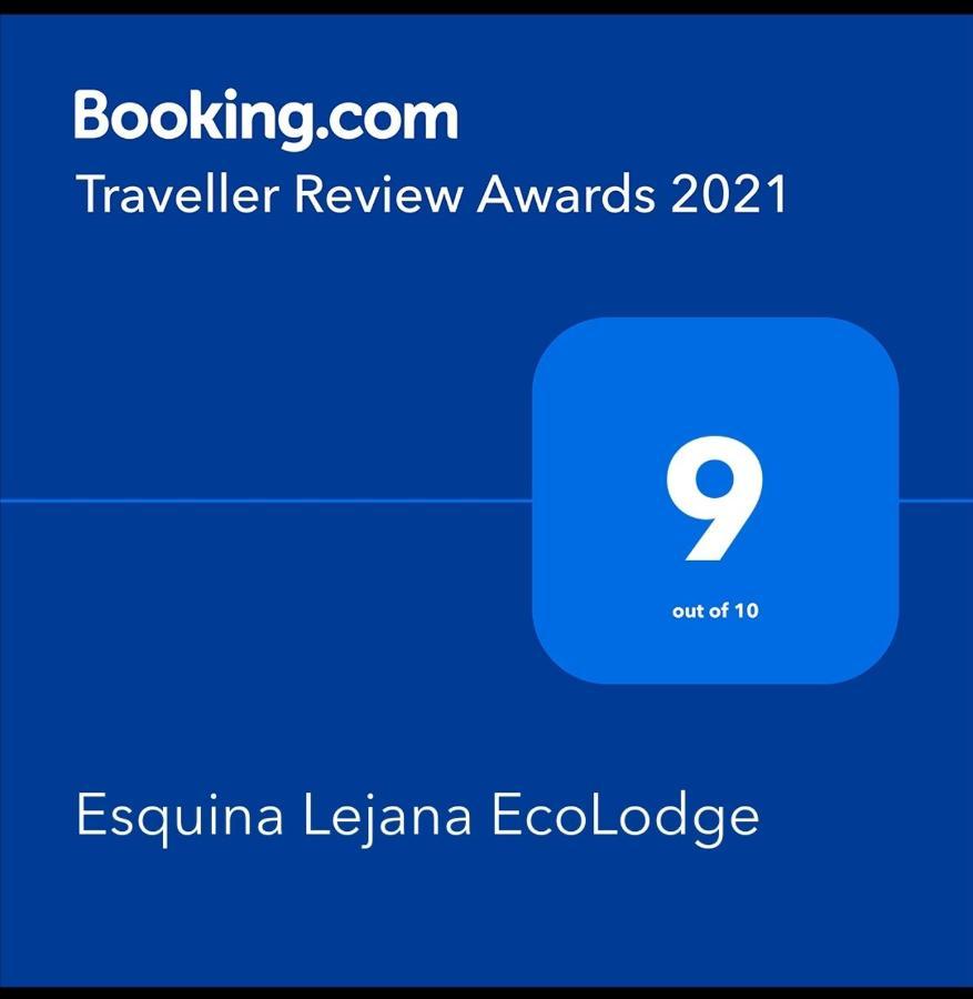 Esquina Lejana Ecolodge Palomino Exteriér fotografie