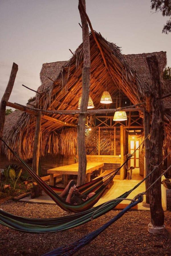 Esquina Lejana Ecolodge Palomino Exteriér fotografie