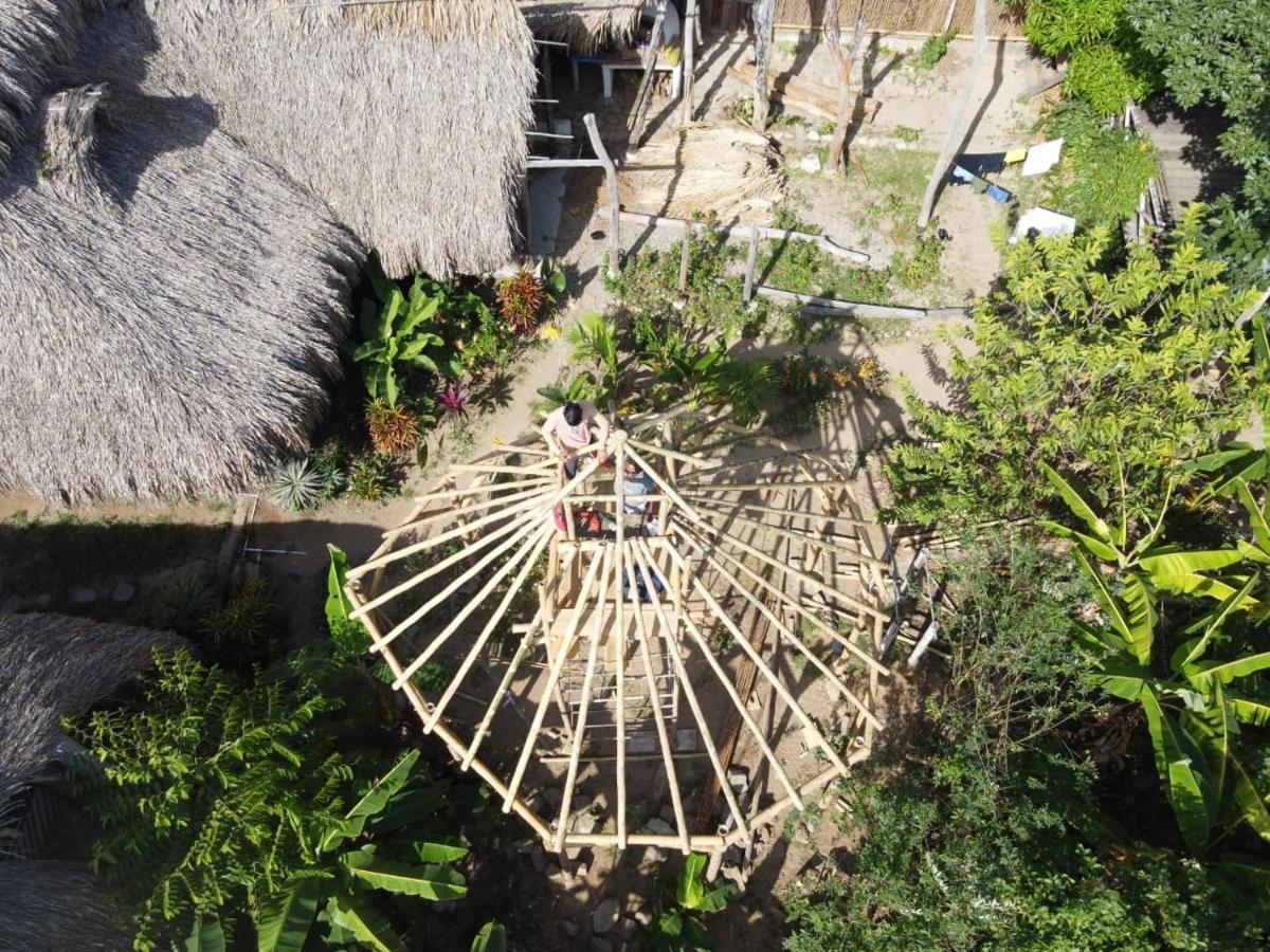 Esquina Lejana Ecolodge Palomino Exteriér fotografie