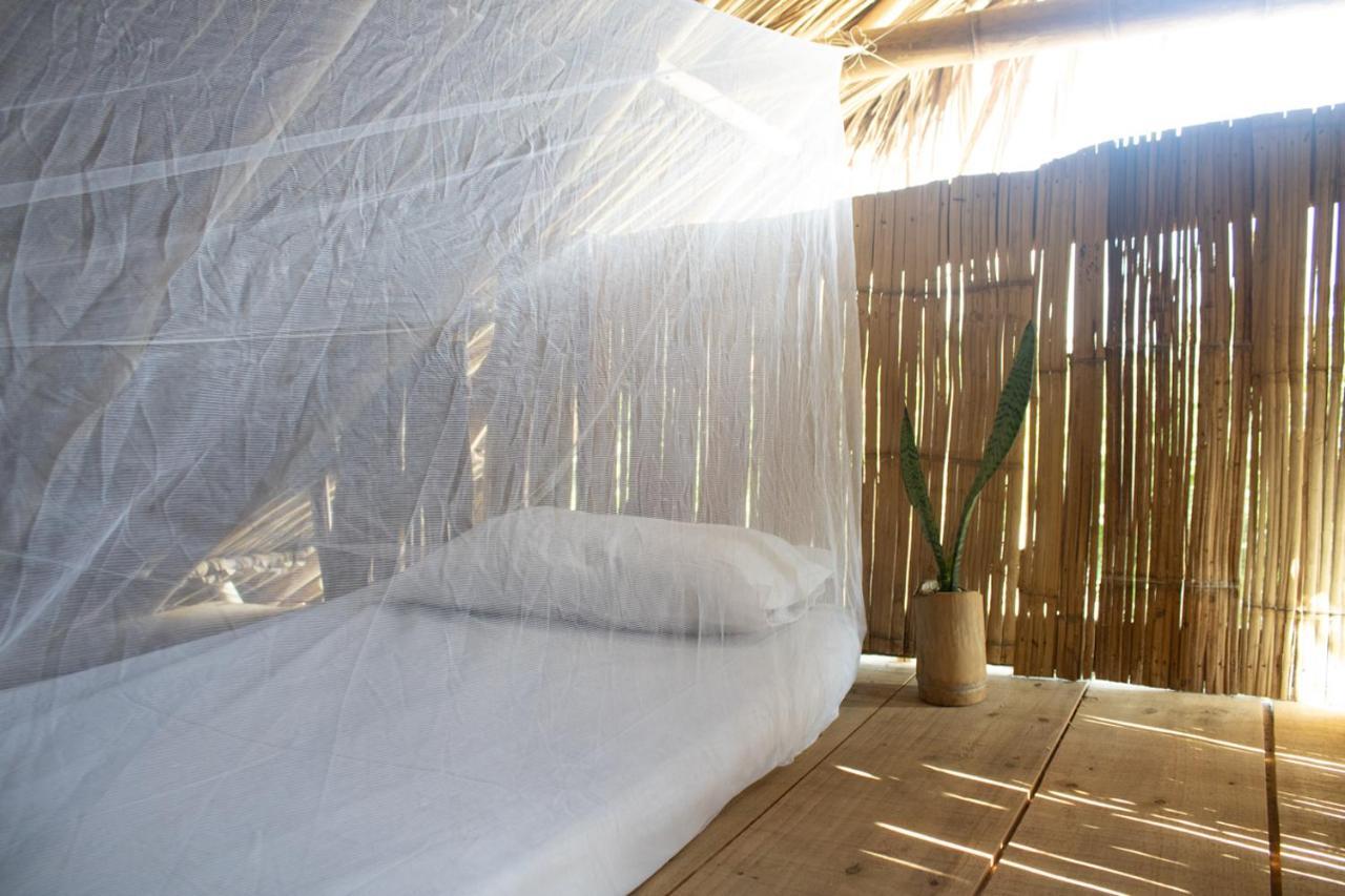 Esquina Lejana Ecolodge Palomino Exteriér fotografie