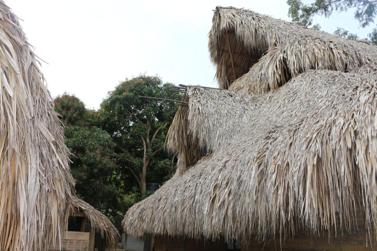 Esquina Lejana Ecolodge Palomino Exteriér fotografie