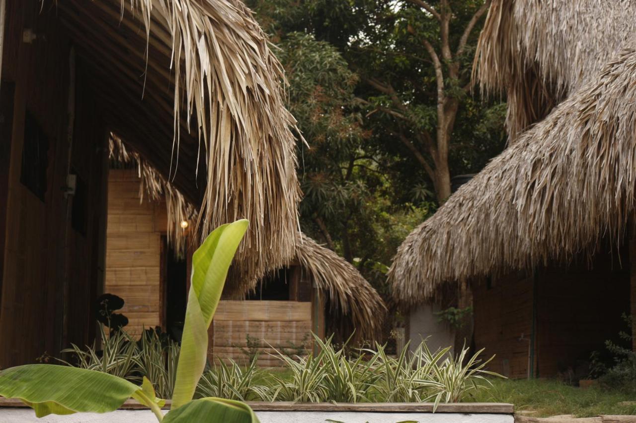 Esquina Lejana Ecolodge Palomino Exteriér fotografie