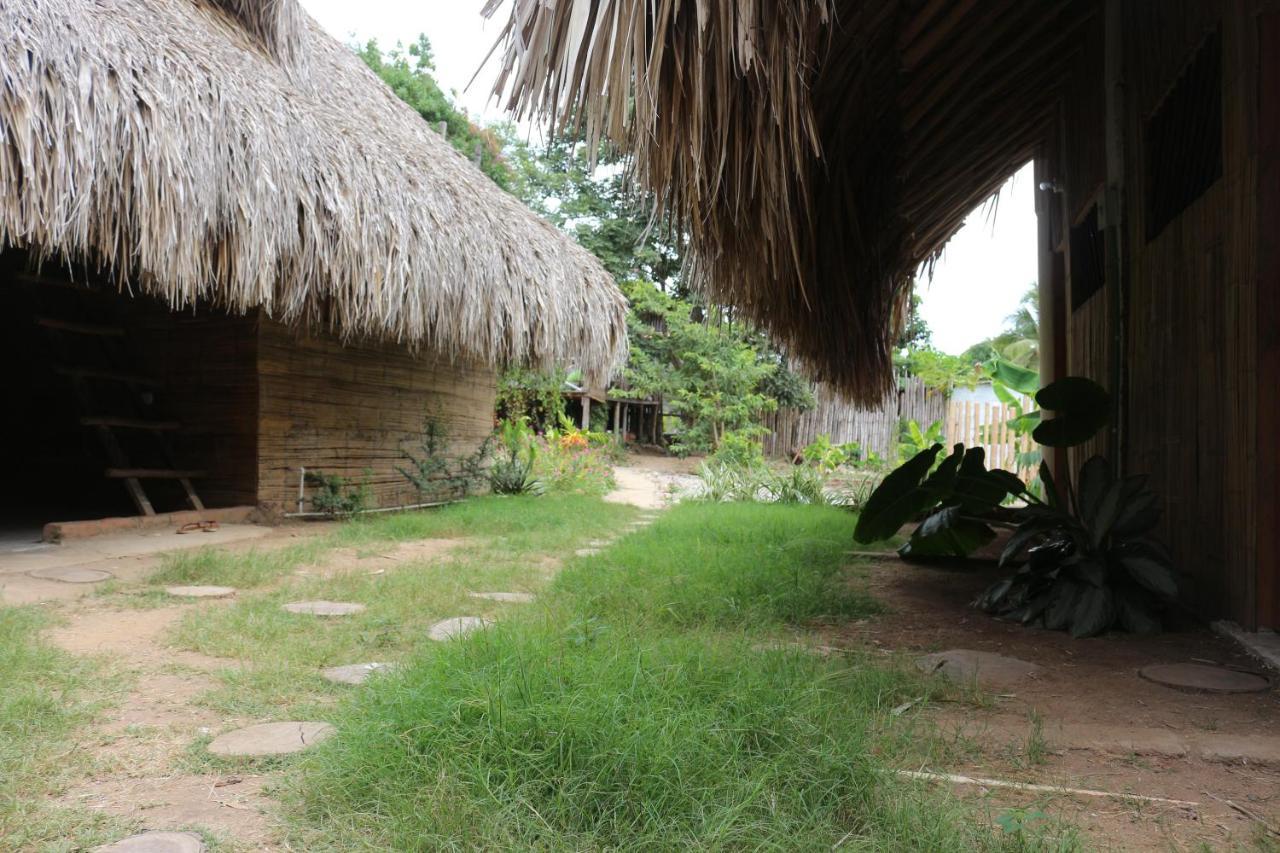 Esquina Lejana Ecolodge Palomino Exteriér fotografie